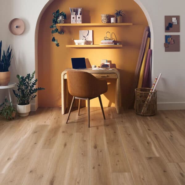COREtec CT Premium Blonde Oak 9" VV810-05026 - Image 2