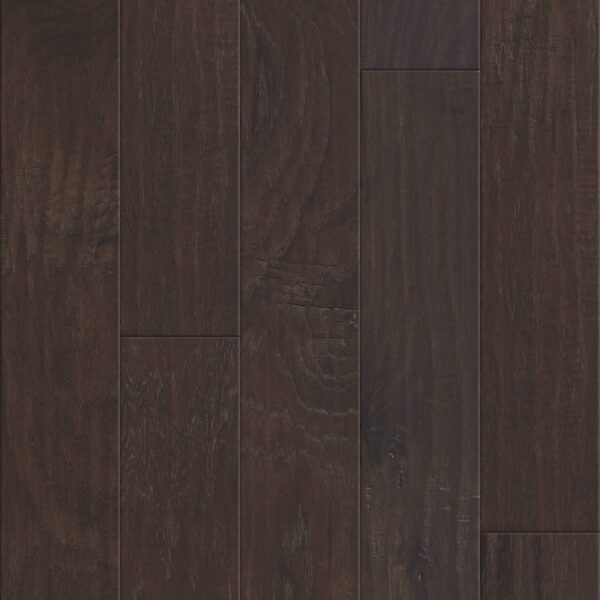 Shaw Hardwood Sequoia Hickory Mixed Width SW546-00510