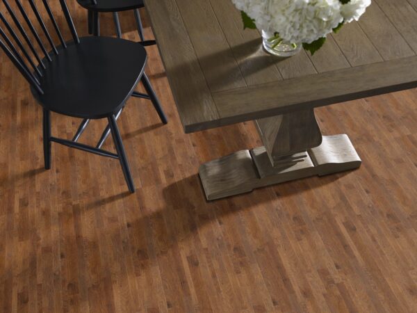 Shaw Hardwood Sequoia Hickory Mixed Width SW546-00879 - Image 2