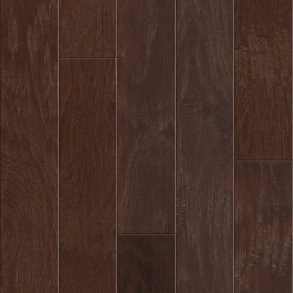 Shaw Hardwood Sequoia Hickory Mixed Width SW546-00941