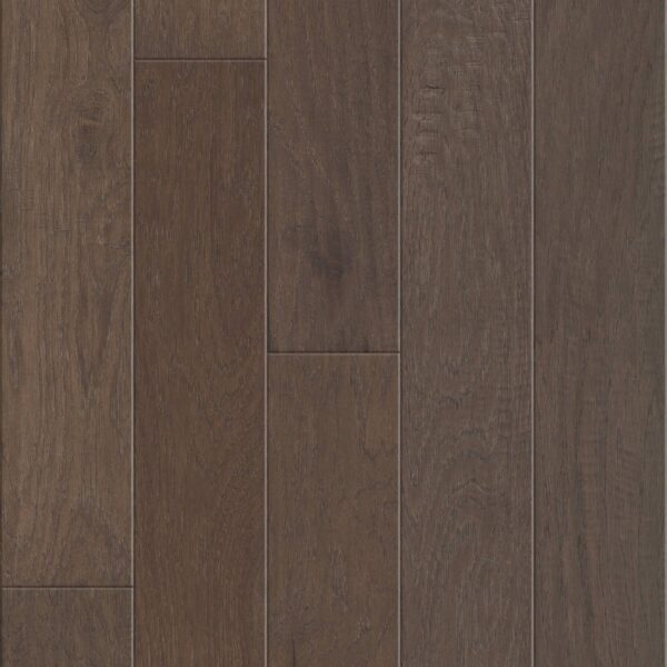 Shaw Hardwood Sequoia Hickory Mixed Width SW546-05003