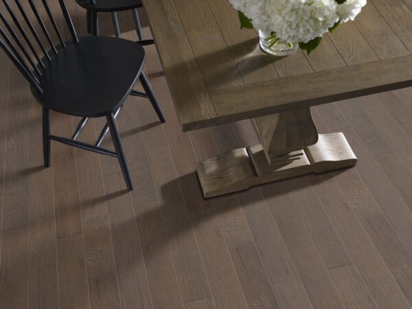 Shaw Hardwood Sequoia Hickory Mixed Width SW546-05003 - Image 2