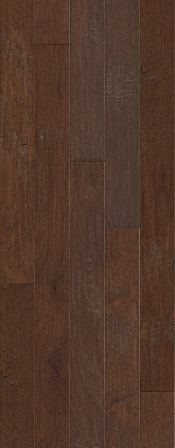 Shaw Hardwood Sequoia Hickory Mixed Width SW546-07002