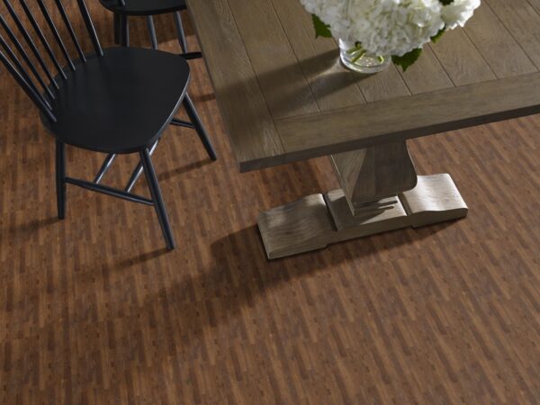 Shaw Hardwood Sequoia Hickory Mixed Width SW546-07002 - Image 2