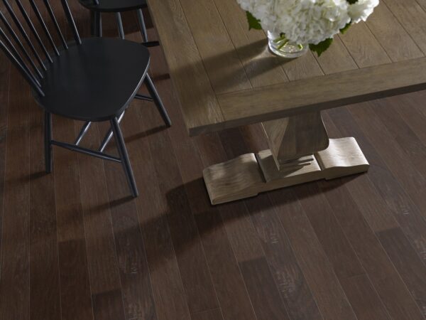 Shaw Hardwood Sequoia Hickory Mixed Width SW546-09000 - Image 2