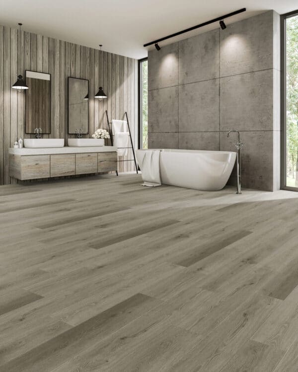 Titan Surfaces Simplicity Asheville 7" TS02-2001 Luxury Vinyl Plank - Image 2