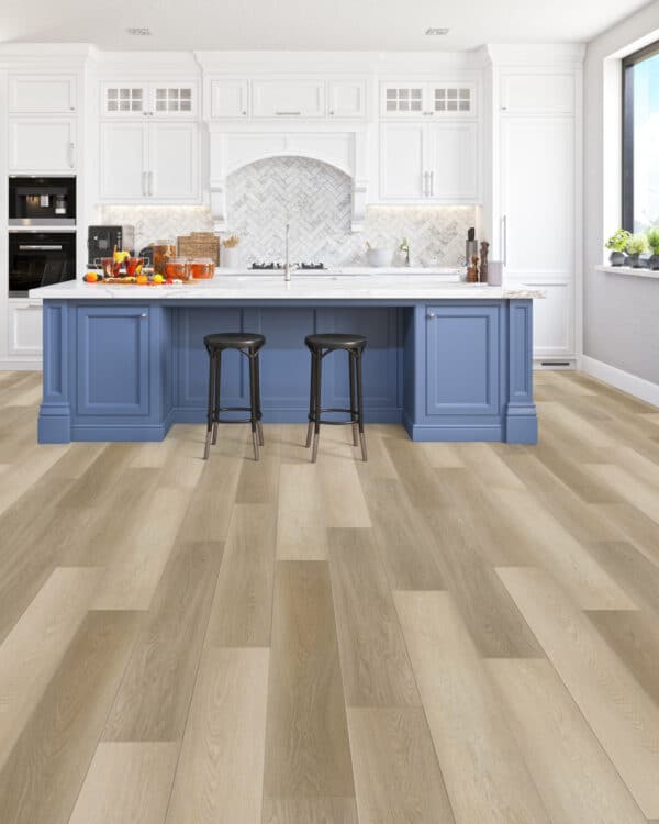 Titan Surfaces Simplicity Oasis 7" TS02-2004 Luxury Vinyl Plank - Image 2