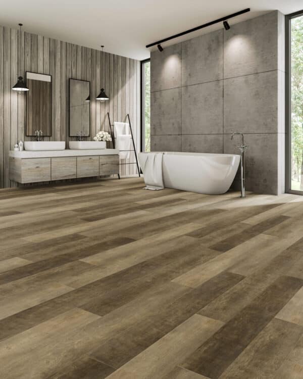 Titan Surfcaes Epic Copper Ridge 7" TW04-4002 Luxury Vinyl Plank - Image 2