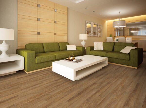 COREtec Plus Dakota Walnut 5" VV023-00507 - Image 2