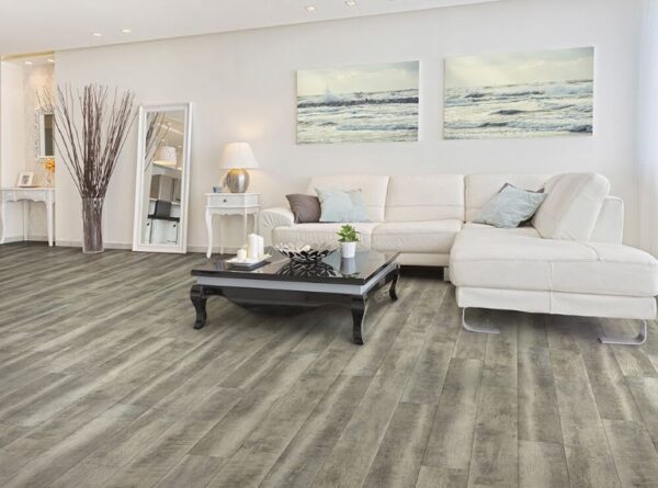 COREtec Plus HD - EIR Planks Mont Blanc Driftwood 7" VV031-00652 - Image 2