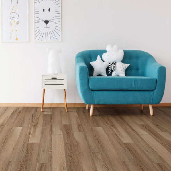 COREtec One Plus Brawley Chestnut 6" VV585-50003 - Image 2