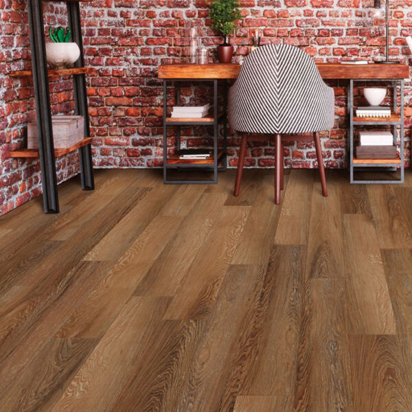 COREtec One Plus Irvine Chestnut 6" VV585-50010 - Image 2