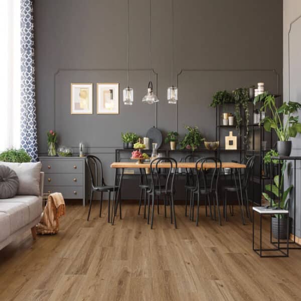COREtec Plus Grande Goldin Oak 9" VV662-04011 - Image 2