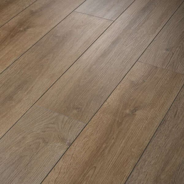 Shaw Floorte Distinction Plus 7" x 48" Villa Oak