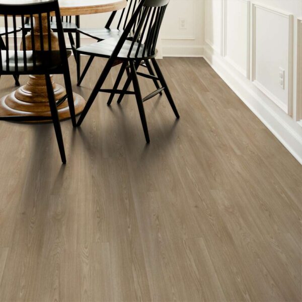 Shaw Glue-Down LVP Praxis Plank Chaucer 6" - Image 2