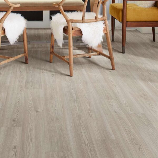 Shaw Glue-Down LVP Praxis Plank Muse 6" - Image 2