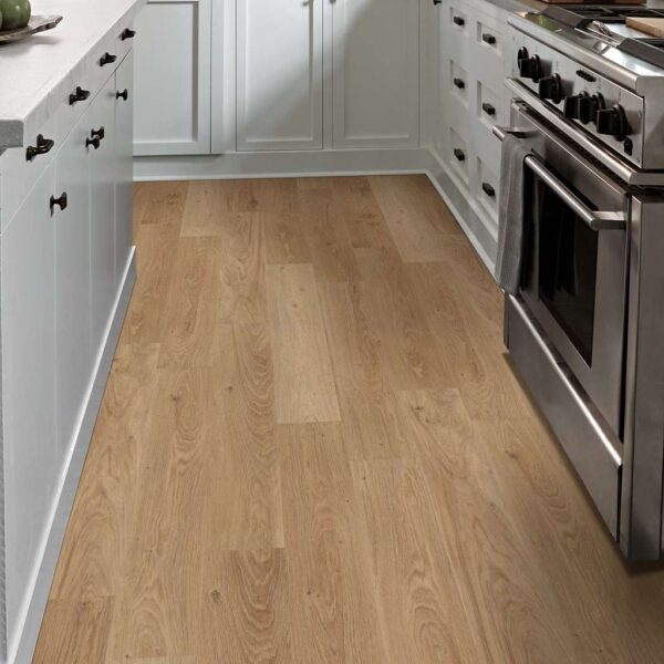 Shaw Glue-Down LVP Praxis Plank Craftsman 6" - Image 2