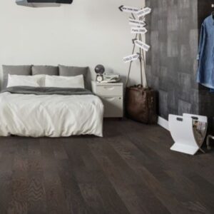 Mohawk Hardwood TecWood City Vogue WED01-45V Room Scene