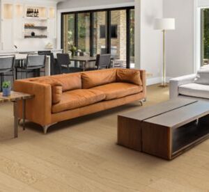 Mohawk Hardwood TecWood Coral Shores WEK43-02 Room Scene