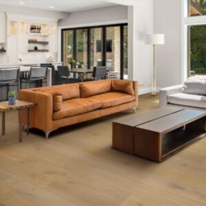 Mohawk Hardwood TecWood Coral Shores WEK43-03 Room Scene