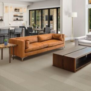 Mohawk Hardwood TecWood Coral Shores WEK43-04 Room Scene