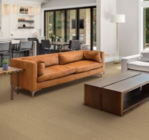 Mohawk Hardwood TecWood Coral Shores WEK43-05 Room Scene