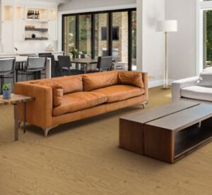 Mohawk Hardwood TecWood Seaside Shores MEK43-06A Room Scene