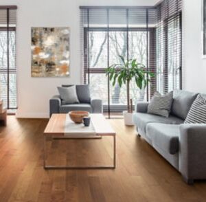 Mohawk Hardwood TecWood Urban Reserve WEK10-74 Room Scene
