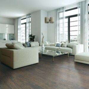 Mohawk Hardwood TecWood Indian Peak Hickory WEK01-54 Room Scene