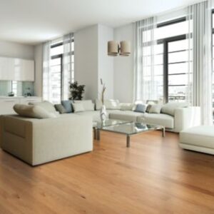 Mohawk Hardwood TecWood Indian Peak Hickory WEK01-65 Room Scene