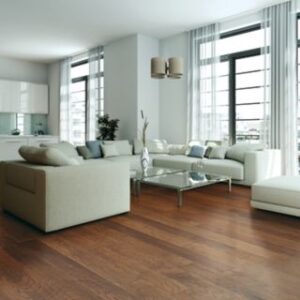 Mohawk Hardwood TecWood Indian Peak Hickory WEK01-94 Room Scene
