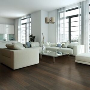 Mohawk Hardwood TecWood Indian Peak Hickory WEK01-96 Room Scene