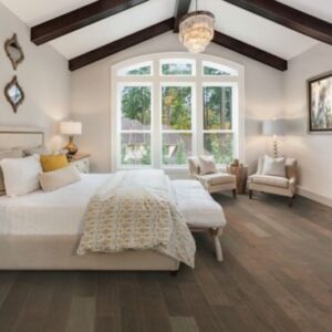 Mohawk Hardwood TecWood Haven Pointe Maple WEK02-06 Room Scene