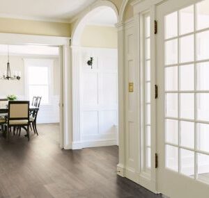 Mohawk Hardwood TecWood Haven Pointe Maple WEK02-08 Room Scene