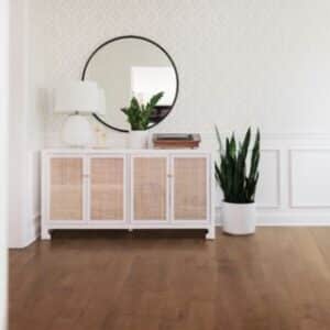 Mohawk Hardwood TecWood Urban Square WEK50-01 Room Scene