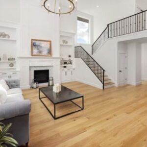 Mohawk Hardwood TecWood Urban Square WEK50-03 Room Scene