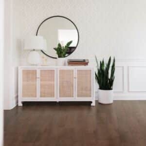 Mohawk Hardwood TecWood Urban Square WEK50-05 Room Scene