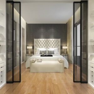 Mohawk Hardwood TecWood Islandair WEK51-01 Room Scene