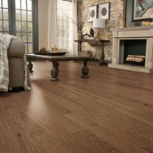 Mohawk Hardwood TecWood Camden Isle WEK52-04 Room Scene