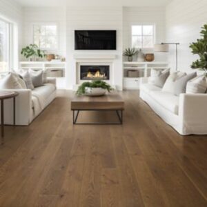 Mohawk Hardwood TecWood Bowery Park WEK61-871 Room Scene