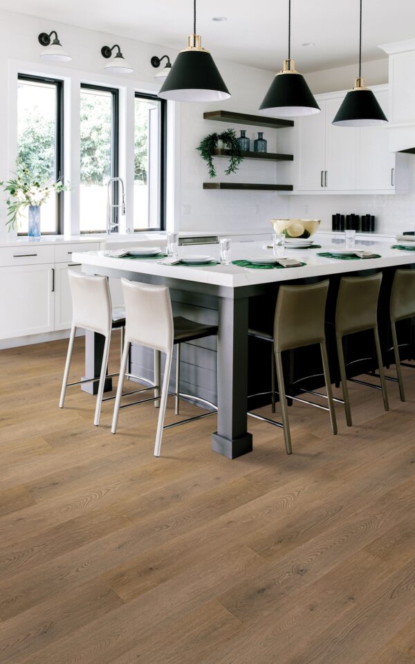 Mohawk RevWood Plus Hampton Villa Dockside Oak 7 1/2" CDL05-852