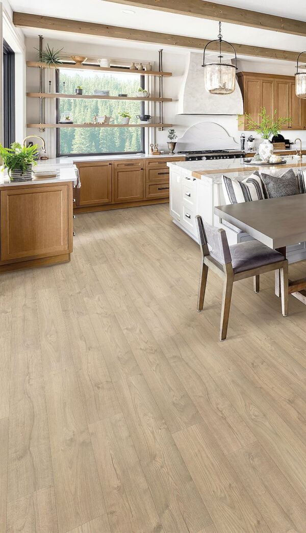 Mohawk Revwood Emberstone Ridge Kindling Oak CDL33-948 Room Scene