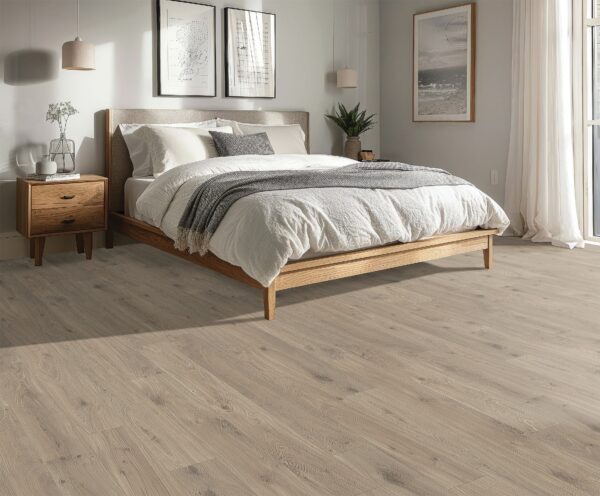 Mohawk Revwood Gardenia Lake Sandpiper Oak CDL75-969 Room Scene