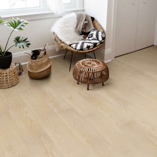 Shaw Floorte Pro Fresh Take Lawson Khaki 9" - Image 2
