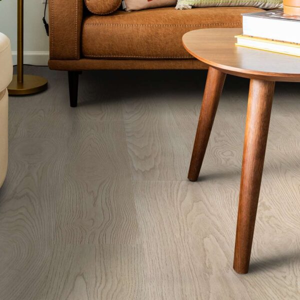 Shaw Floorte Pro Fresh Take Shell Taupe 9" - Image 2