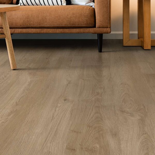 Shaw Floorte Pro Fresh Take Wingback Brown 9" - Image 2