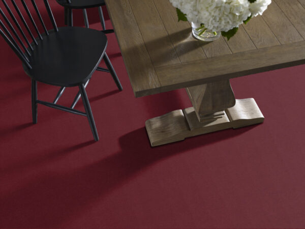Philadelphia Commercial Carpet Emphatic Ii 30 Cranberry Whip 56843_54255 - Image 2
