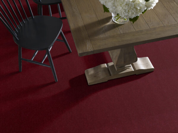 Philadelphia Commercial Carpet Emphatic Ii 36 Cranberry Whip 56843_54256 - Image 2