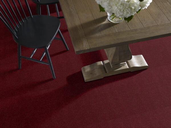 Philadelphia Commercial Carpet Emphatic Ii 36 Vivid Burgundy 56845_54256 - Image 2