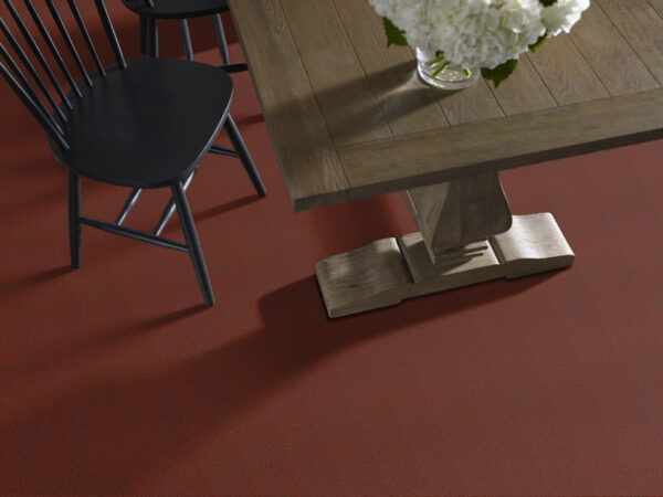 Philadelphia Commercial Carpet BEDECKED Cayenne 00601_54689 - Image 2